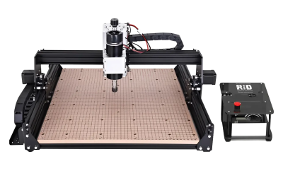 Фрезерно-гравировальный станок с ЧПУ R:ED